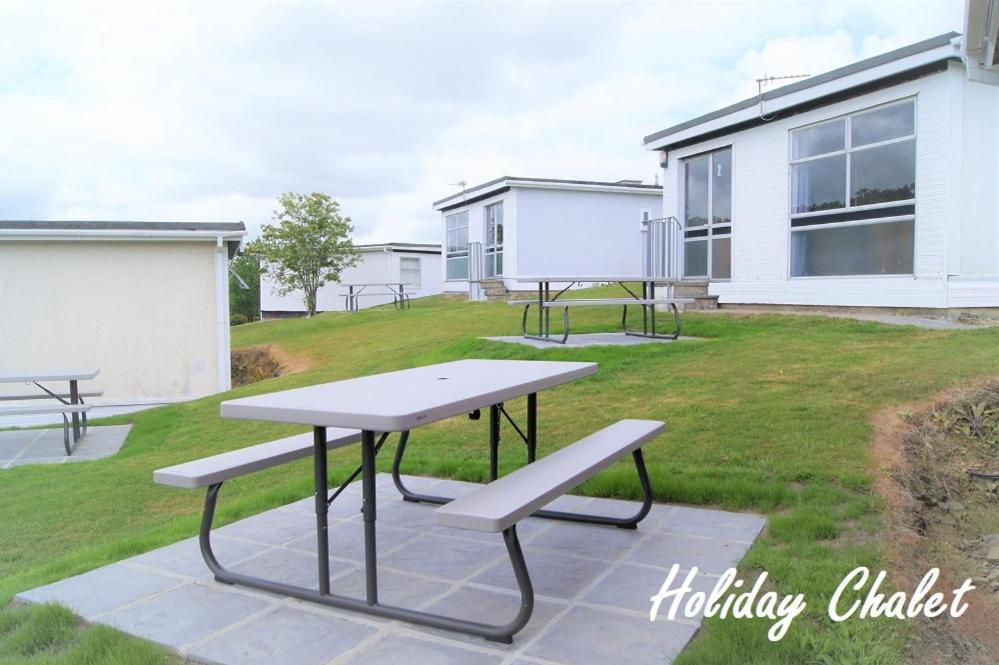 Greenways Valley Holiday Park グレート・トーリントン エクステリア 写真