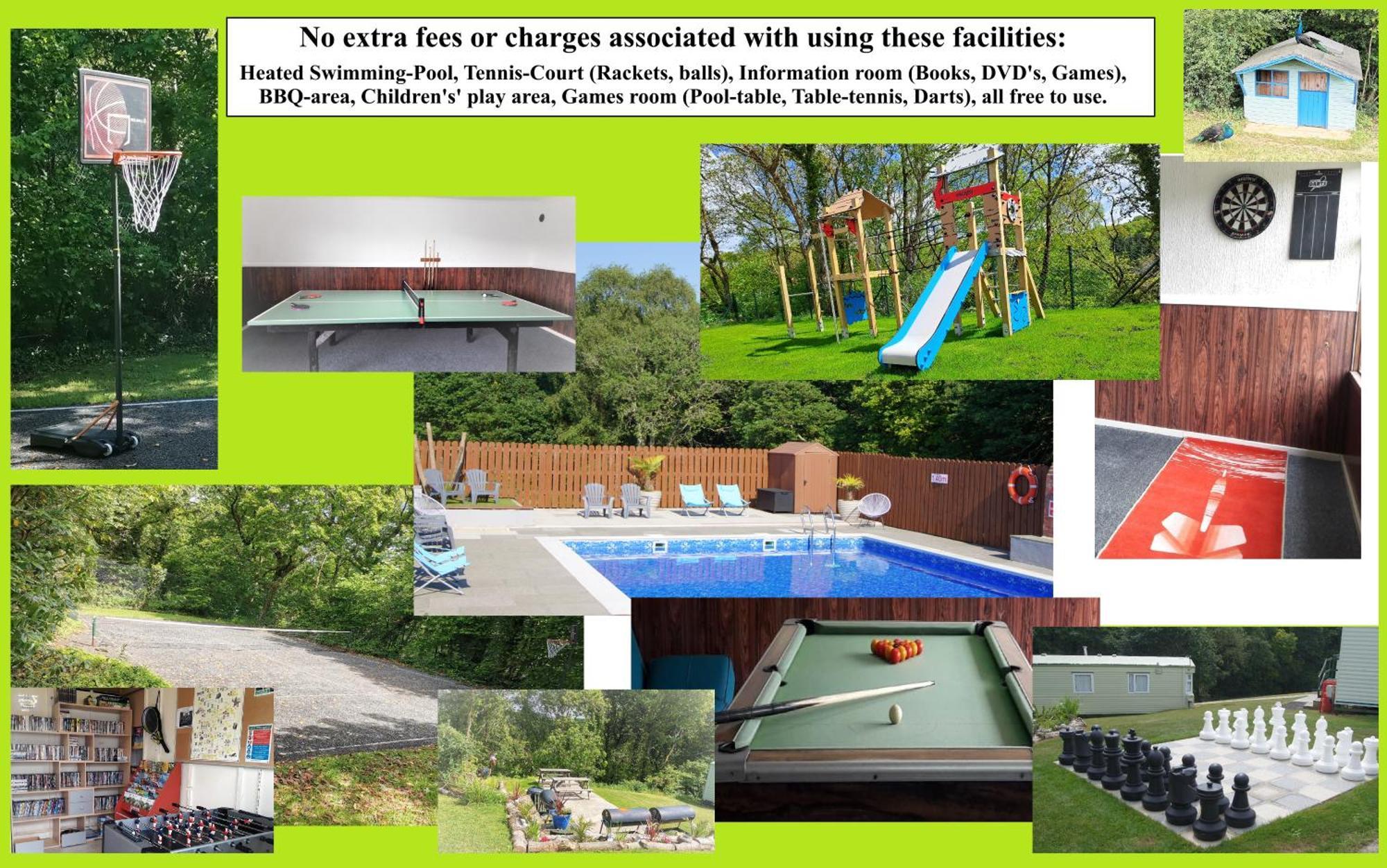 Greenways Valley Holiday Park グレート・トーリントン エクステリア 写真